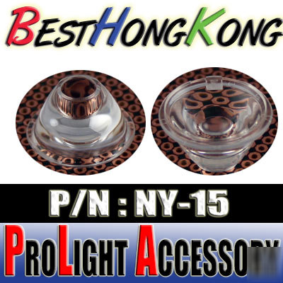 Prolight led accessory 100 collimator 15 deg NY15