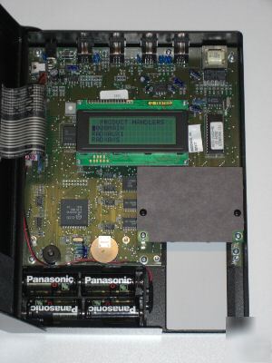 Radionics D5200 ce programmer kit with 1024KB memory 