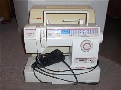 Singer sewing machine model 9417
