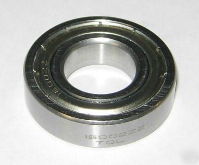 (10) 16002-zz ball bearings, 15X32X8 mm, 16002ZZ, lot