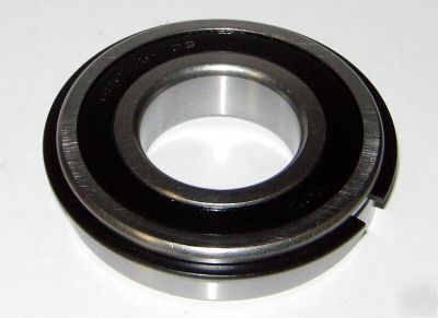 6207-2RSNR bearings w/snap ring, 35X72 mm, rsnr, rs- 