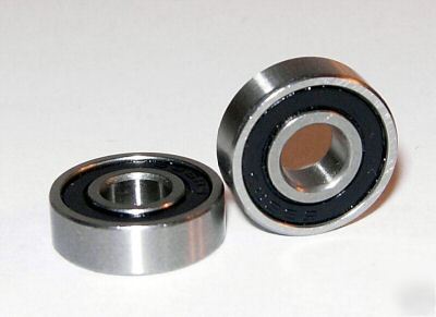 695-2RS ball bearings, 5X13MM, 5 x 13 mm, 695RS rs