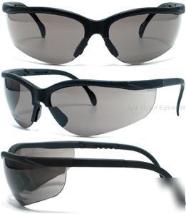 Blue moon smoke lens safety glasses sunglasses Z87.1