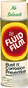 Fluid film spray. 3 can lot. 11.75 oz. cans