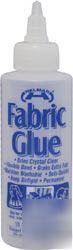 Helmar fabric glue clear permanent 4.23 oz