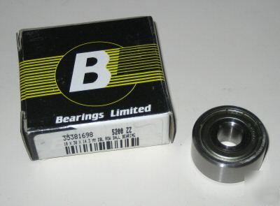 New bearings limited 35381698 dbl row ball bearing 