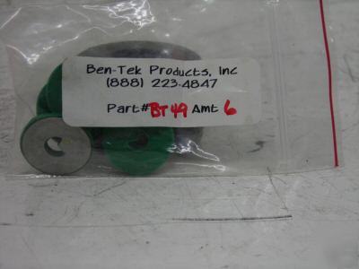New ben-tek products 6 gun drill seals part# BT49 brand 