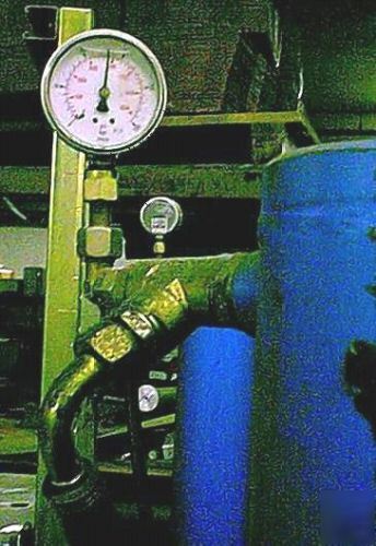 Pail press - for 5 gal pails - 120 volt - air/hydraulic