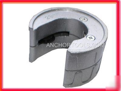 Pro copper pipe cutter - 28 mm cap ( pipe slice tools 