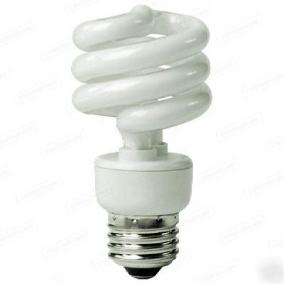 Tcp cfl - compact fluorescent springlamp 13W