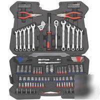 119 piece socket wrench set
