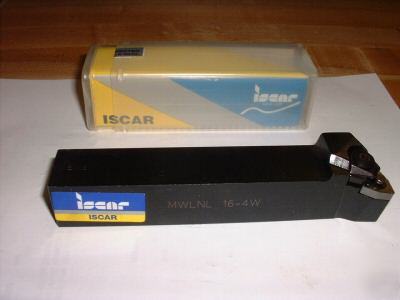 New iscar holder mwlnl 16-4 iscar #3601340 