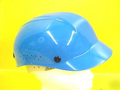 New north safety sky blue hard hat #BC86 lot of 20