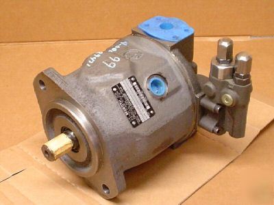 Rexroth variable axial piston pump AA10VSO series 30R