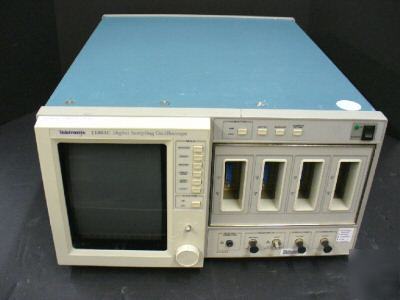 Tektronix 11801C digital storage oscilloscope