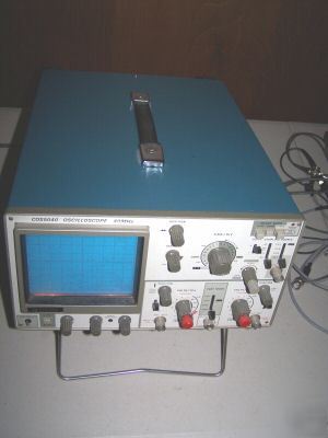 kikusui oscilloscope cos 540