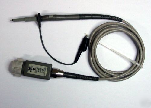 Tektronix P6137 400MHZ 10X oscilloscope probe 15 d warr