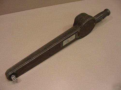 Utica dial torque wrench 175 ft. lbs. aircraft auto 