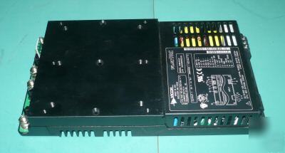 Vicor flatpac ac/dc power supply, model vi-MU3-eq