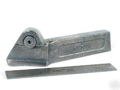 Williams lathe tool holder th-32-r, cutting-off cutoff