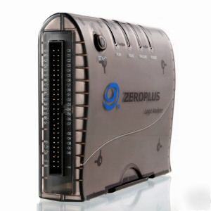 Zeroplus 16-channels pc usb logic analyzer lap-16128U.