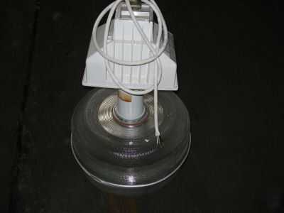 Holophane prismglo industrial lighting 277 volt 