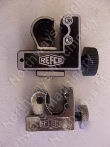 Refco 14310 RFA174F tubing cutters hvac/r hand tools