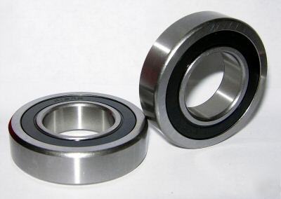(6) R16-2RS ball bearings, 1