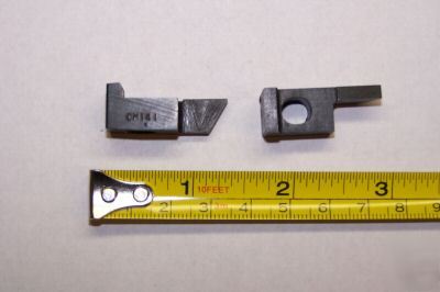 2 ea CM141 kennametal clamps cm 141