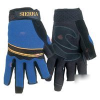 Custom leathercraft gloves xl sierra carpenters 139XL