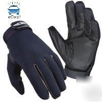 Damascus police enforcer s patrol search gloves lg