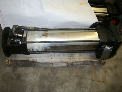 Grundfos CR30-80/6 pump only for parts or repair