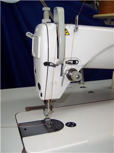 Industrial sewing machine 5550 ** 100% complete **