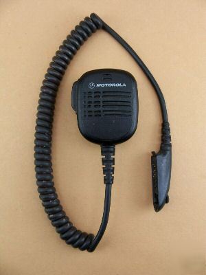 Motorola speaker-microphone HMN9052E for HT750