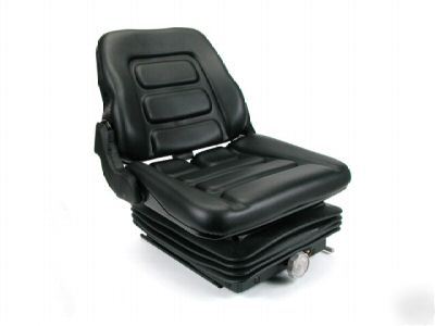 New S192 forklift seat heavy duty vinyl top quality
