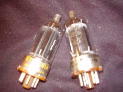 Radio tubes and accessories tubes 2E26, 2E26 total of 2