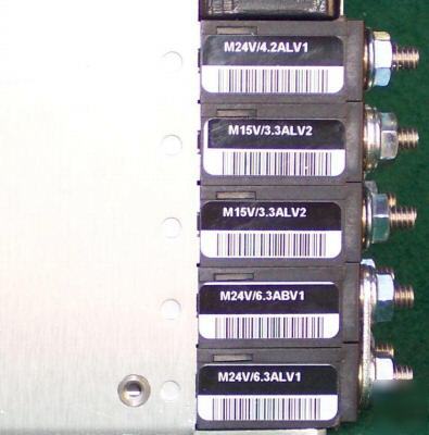 Vicor pfc megapac dc power supply, MP4-75532