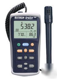 Extech EA80 indoor air quality meter/datalogger