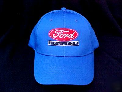 Ford tractor hat,cap,8N,9N,2N,naa custom embroidered