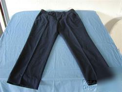 Lion firefighter nomex iii a station pants 33 x 30