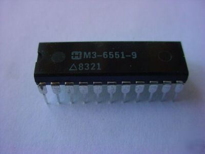 M3-6551-9, digital microcircuit ( qty 9 ea )