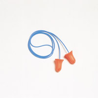 100 pair foam corded max-30 ear plugs ansi nrr 33 db