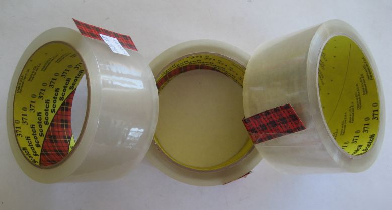 3M scotch packaging tape 1.88