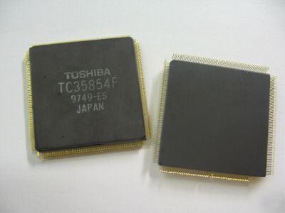 3PCS p/n TC35854F ; integrated circuits
