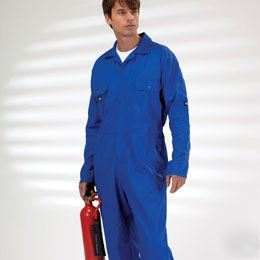 Dickies overall, boiler suit embroidered with name