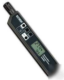 Extech 445580 - humidity temperature meter