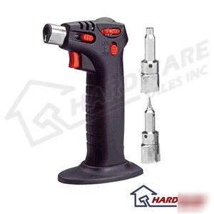 Master appliance mt-76 butane powered table top torch