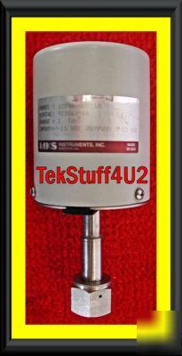 Mks 128A baratron pressure sensor 1 torr