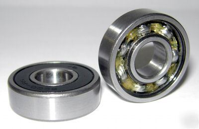 New 6000-1RS bearings 10X26 mm, sealed 1 side, bearing