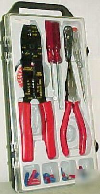 New auto electrical repair tool set kit by calterm 